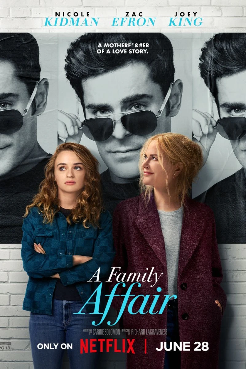 A Family Affair Poster