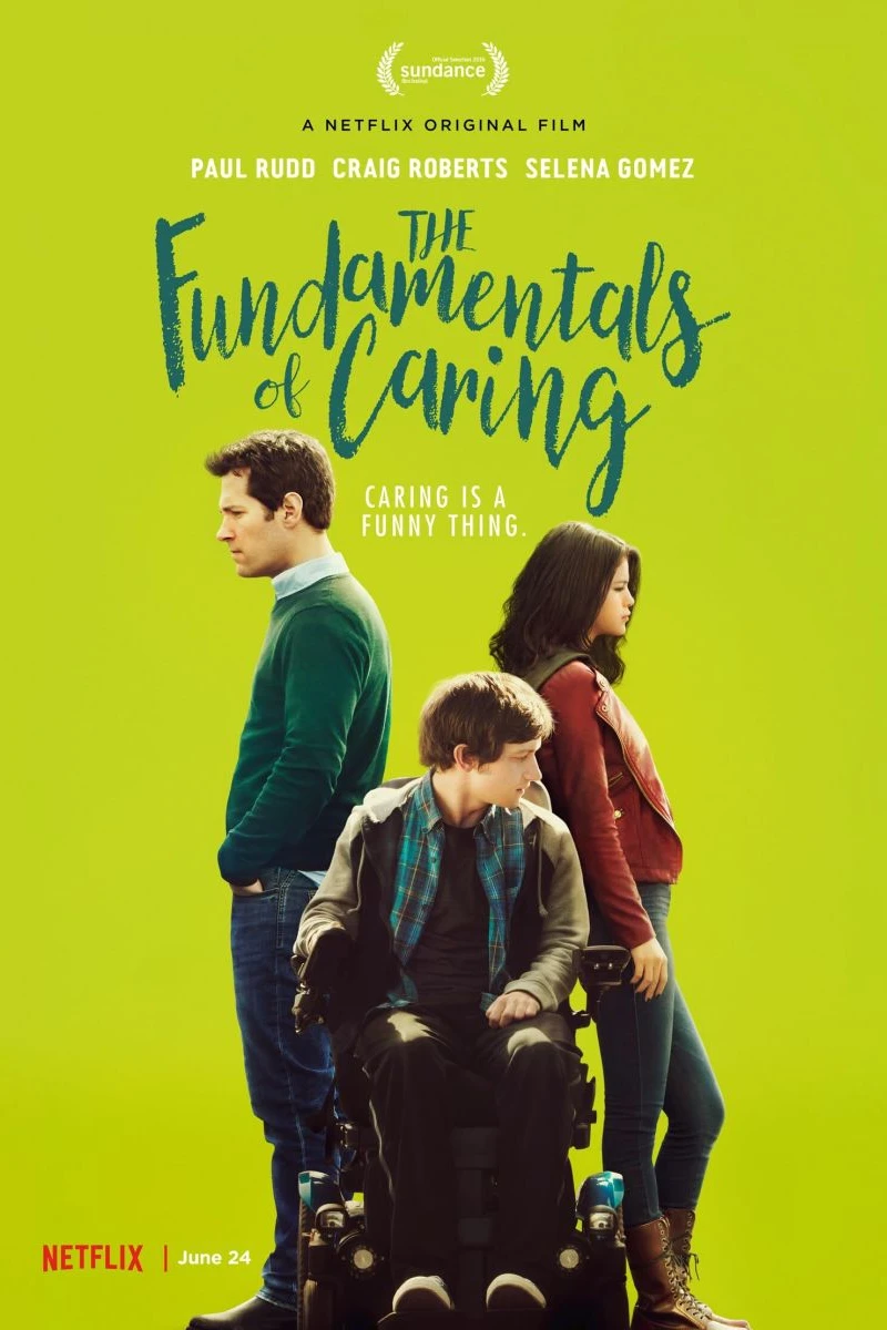 The Revised Fundamentals of Caregiving Poster