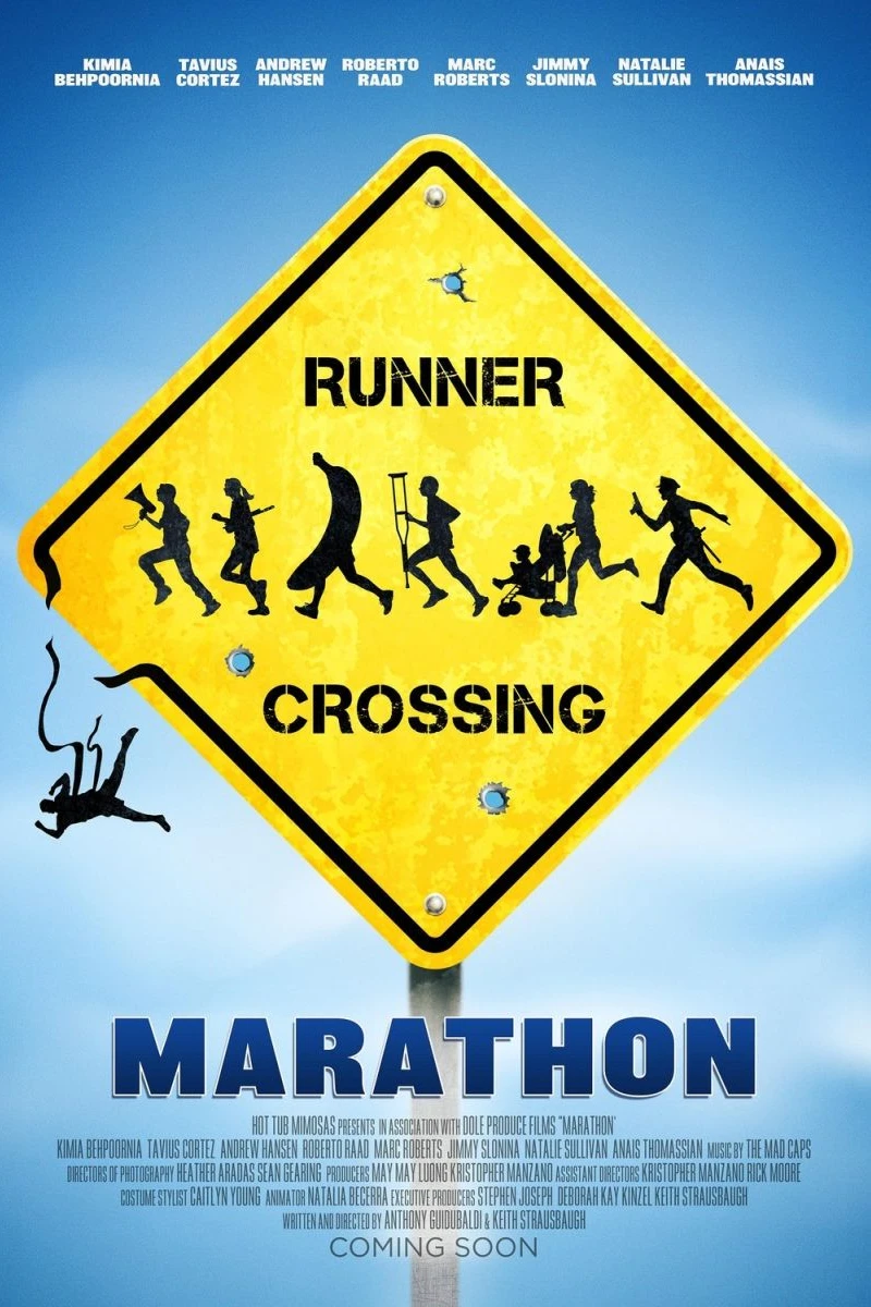 Marathon Poster