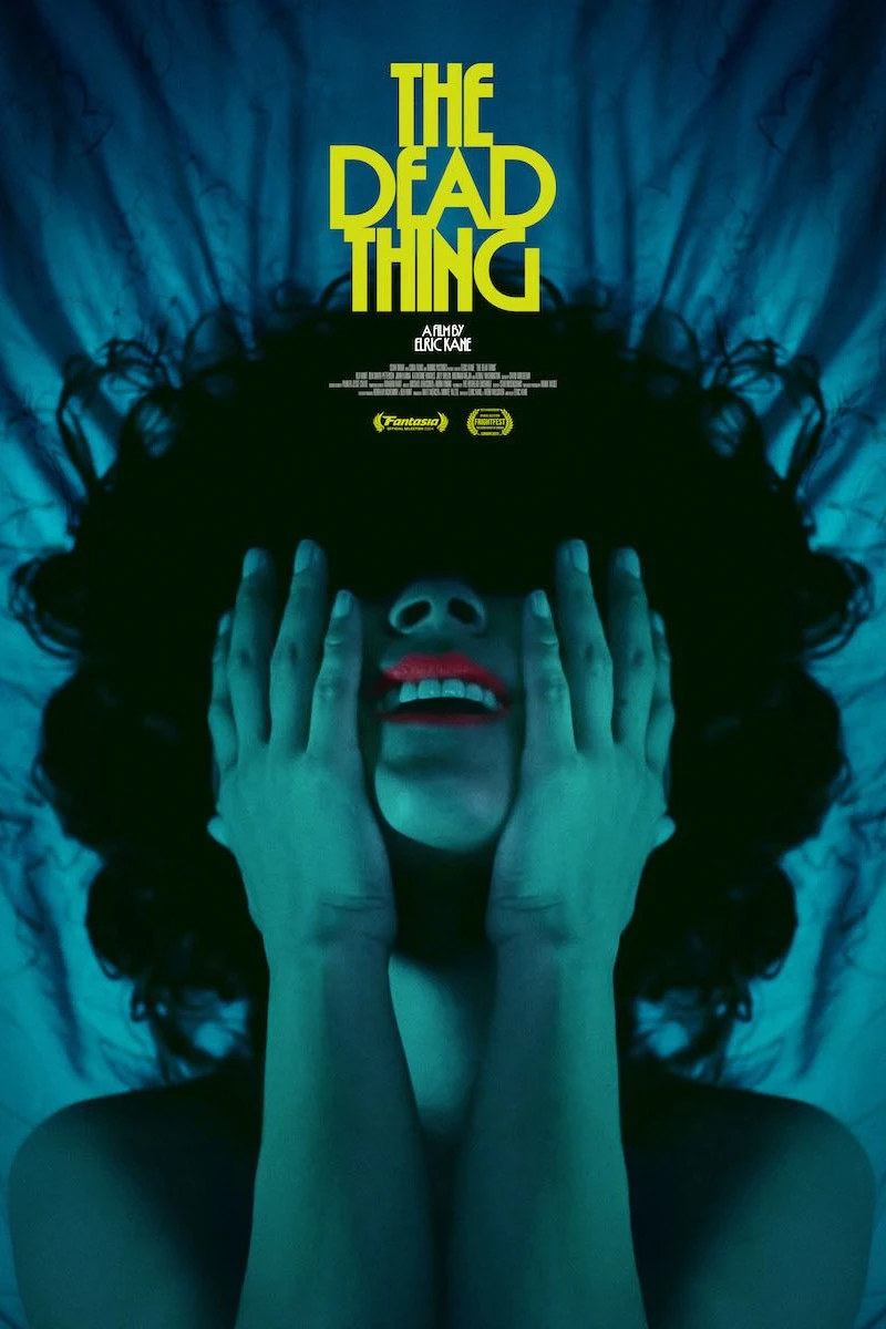 The Dead Thing Poster