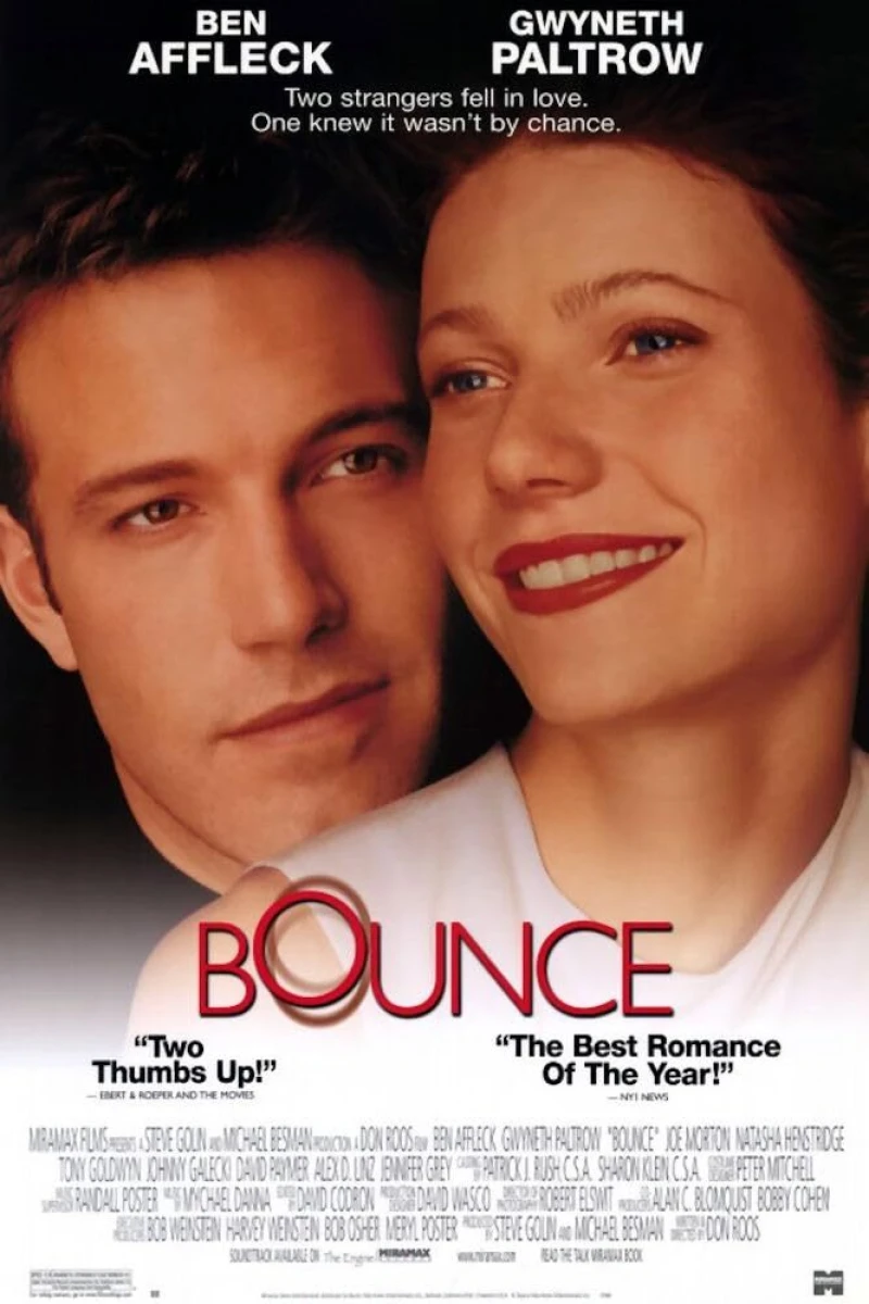 Bounce Poster