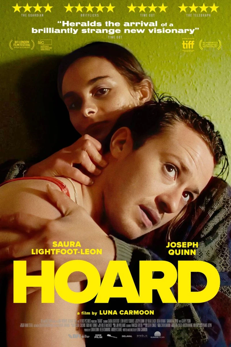 Hoard Poster