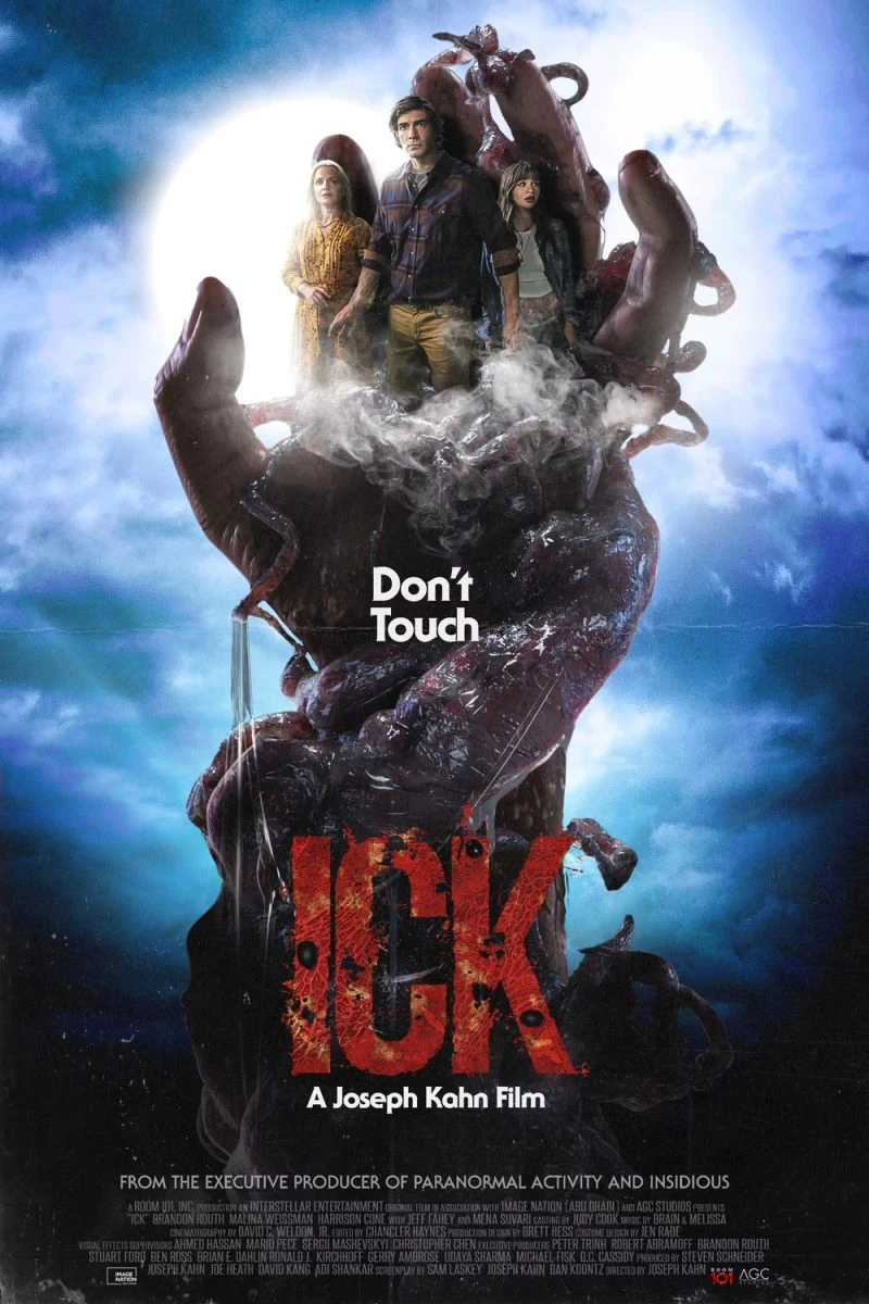 Ick Poster