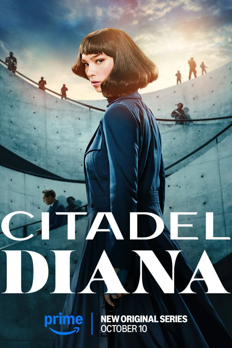 Citadel: Diana Poster