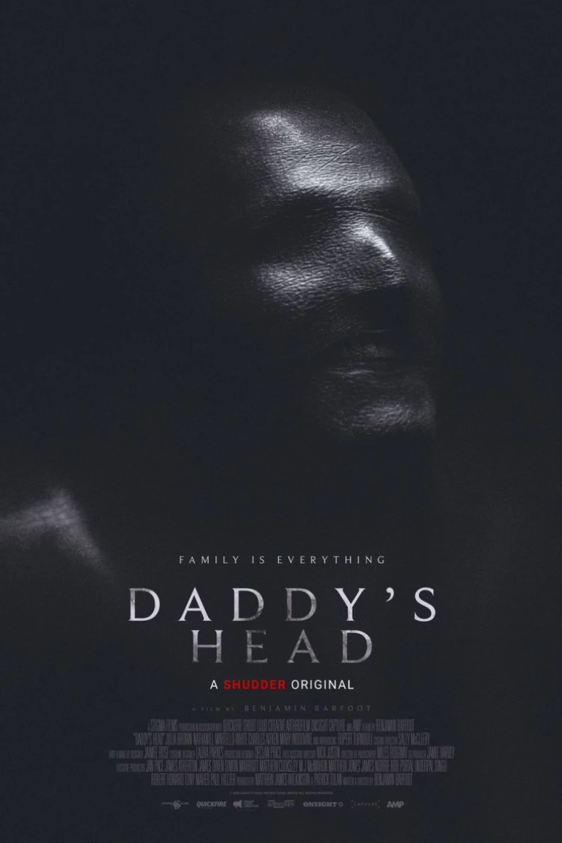 Daddy's Head Poster