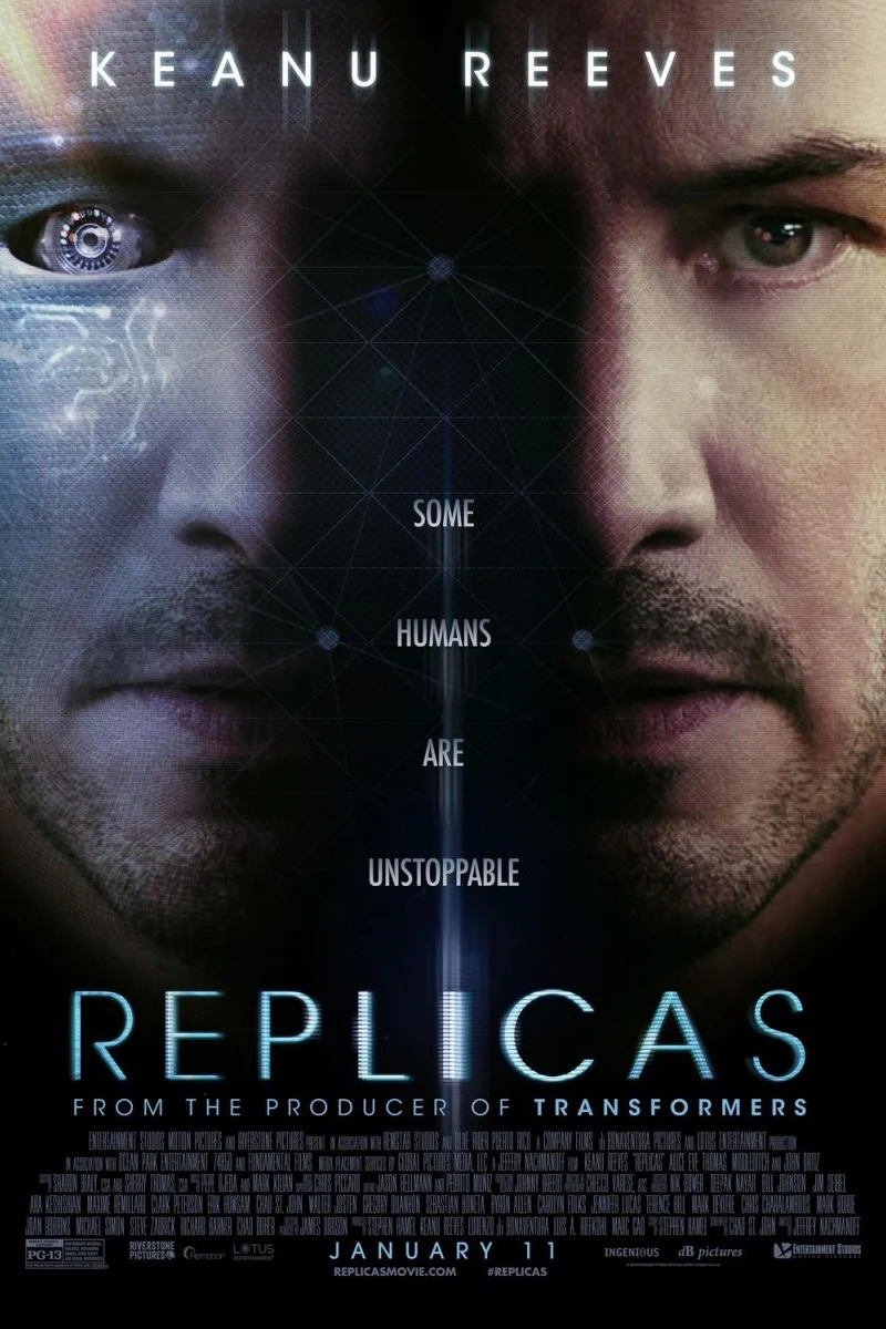 Replicas Poster