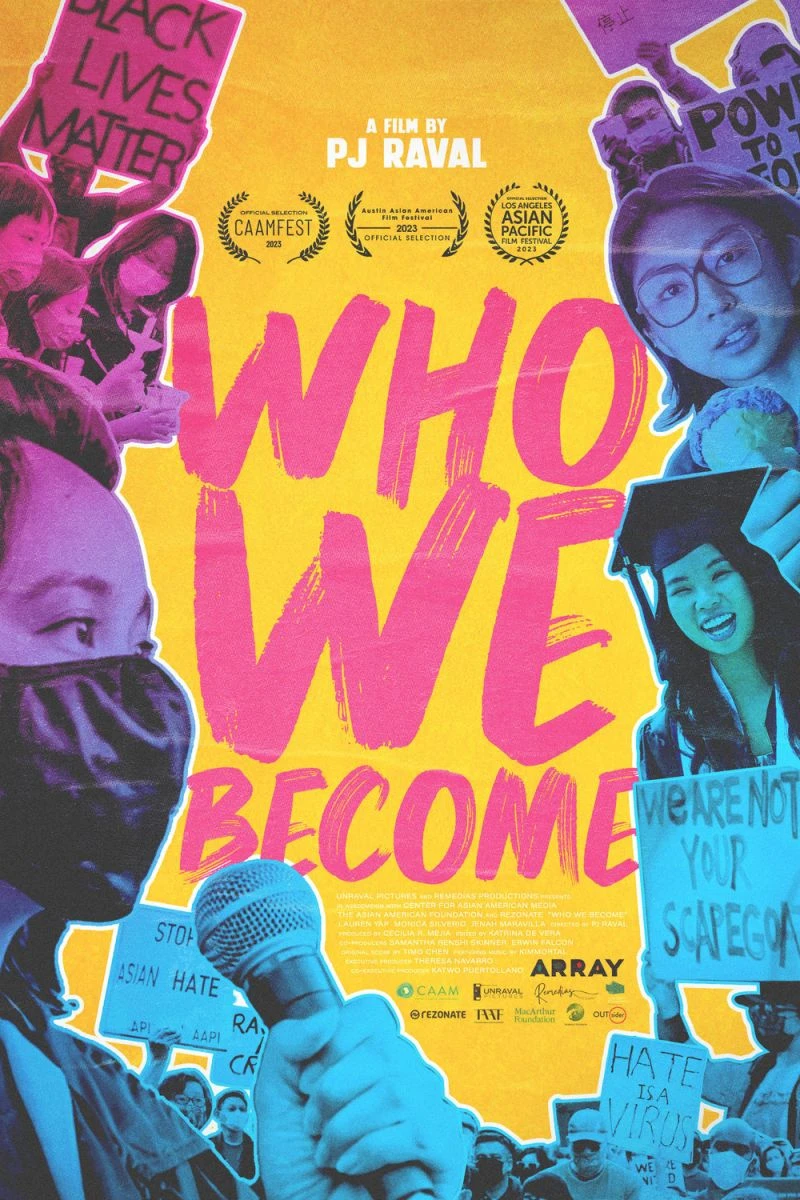 Who We Become Poster