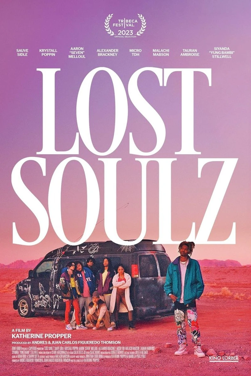 Lost Soulz Poster