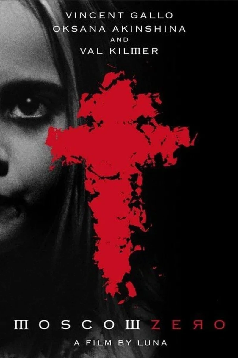 Moscow Zero Poster