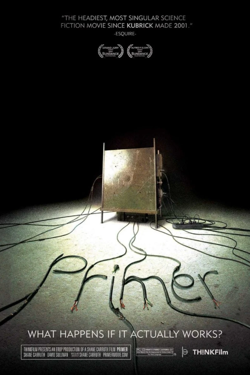 Primer Poster