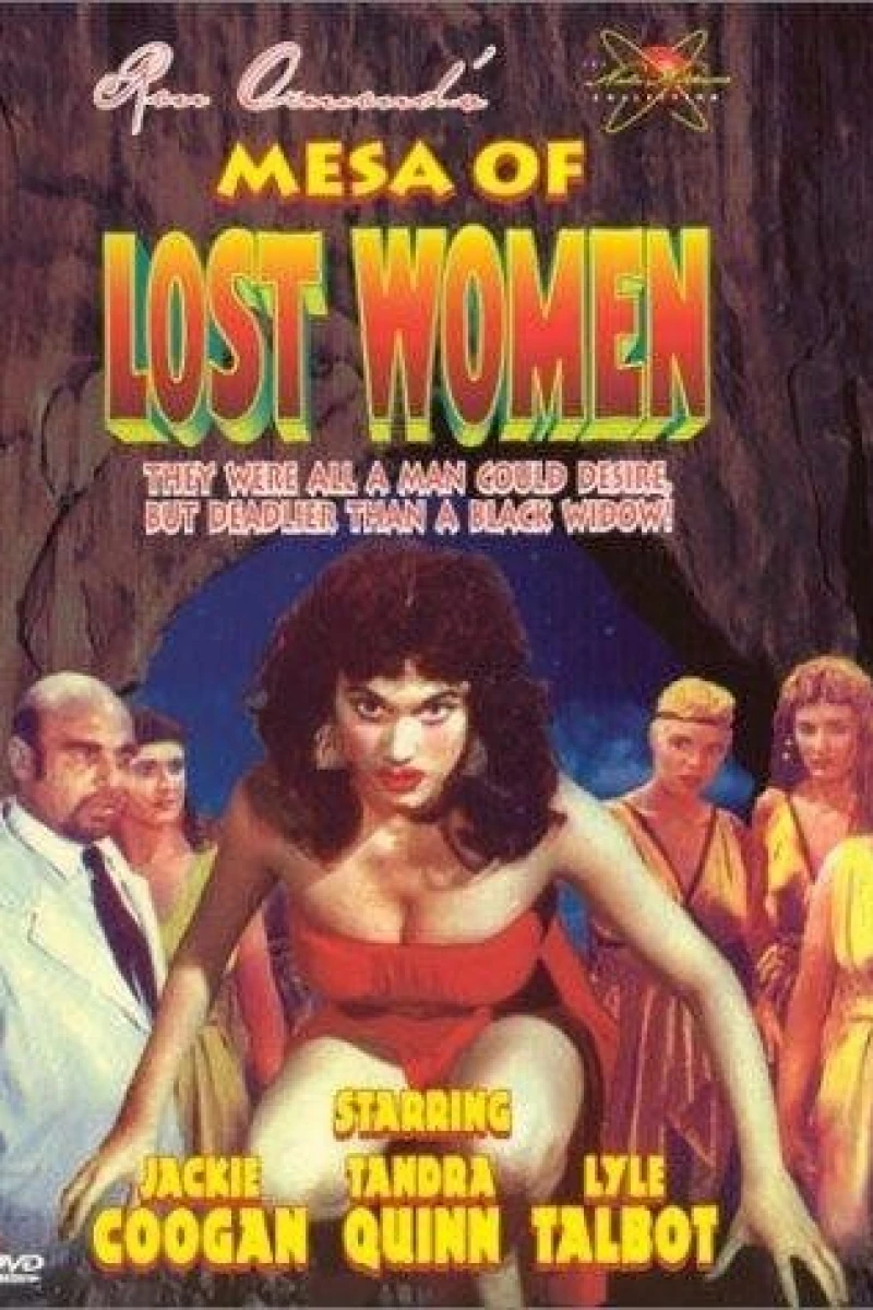 Lost Women Poster