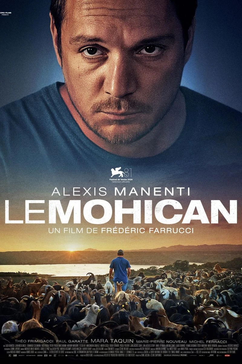 The Mohican Poster