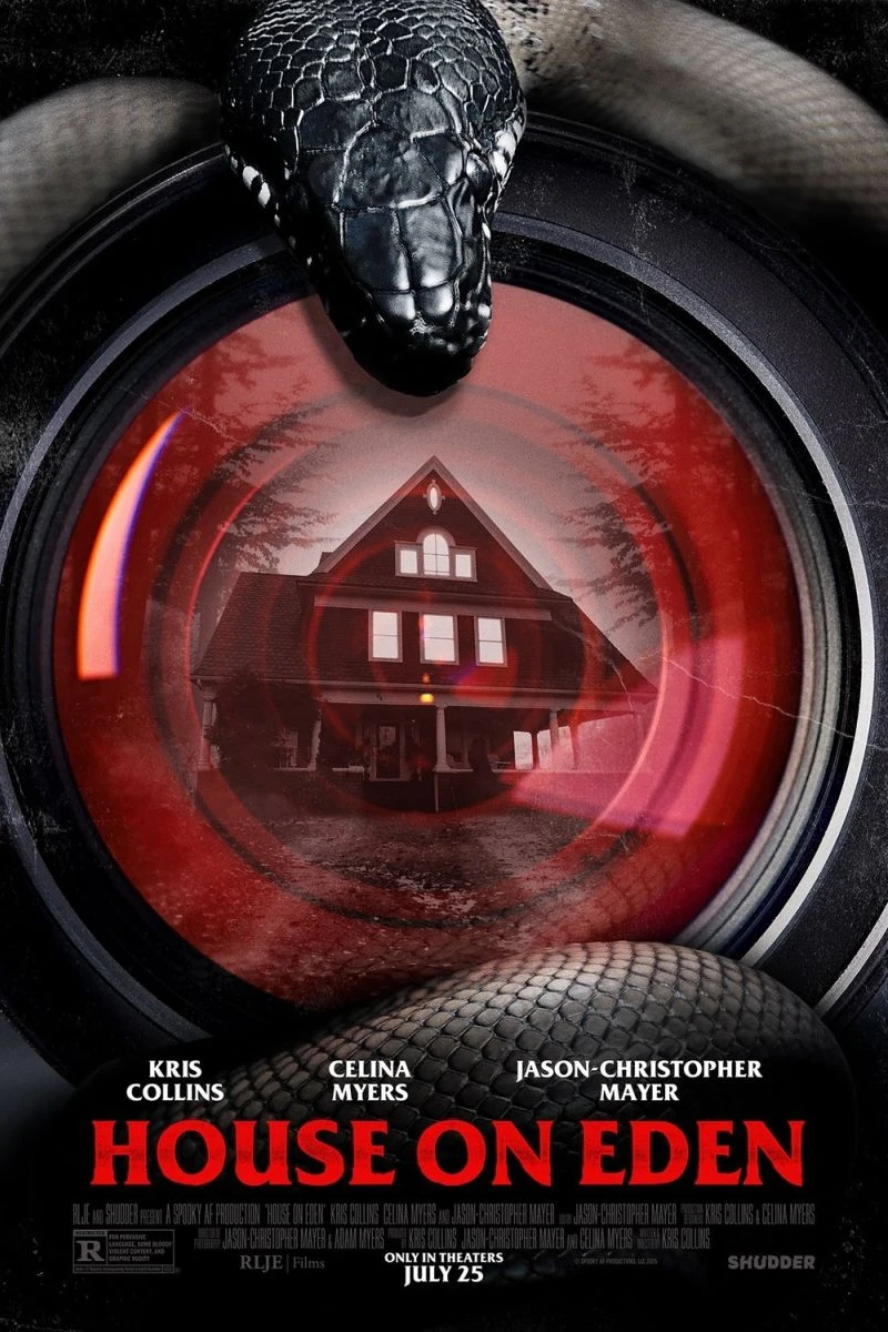 House on Eden Poster