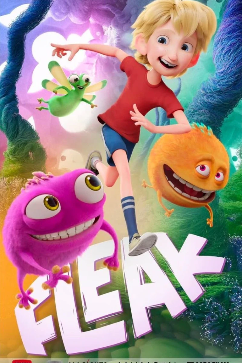 Fleak Poster