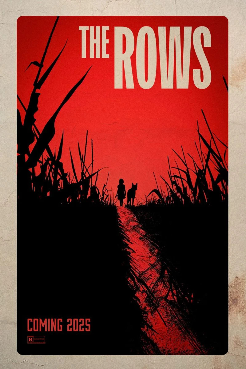The Rows Poster