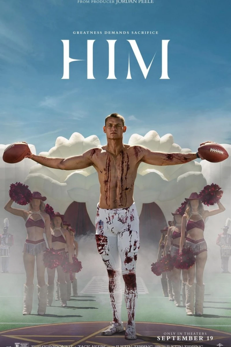 Him Poster