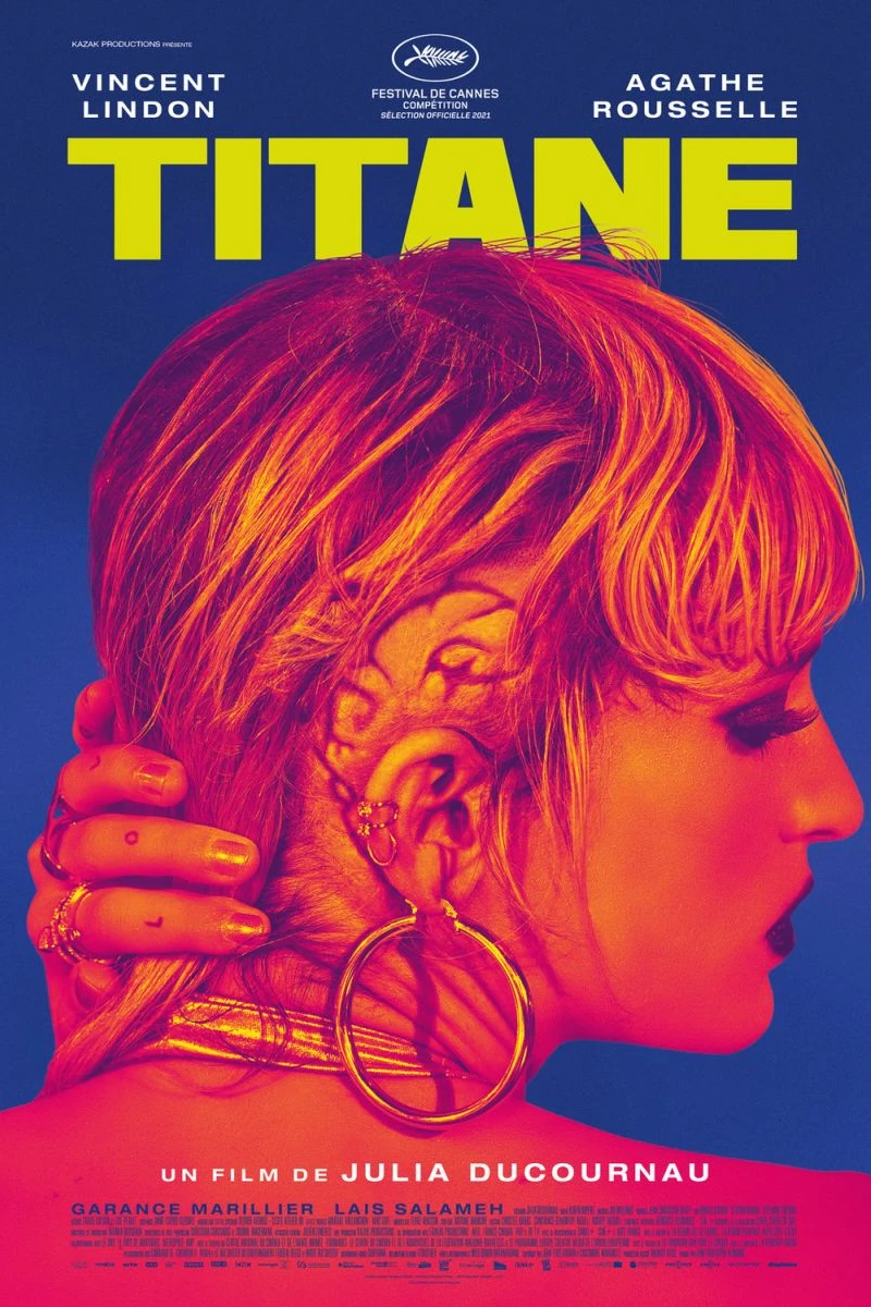 Titane Poster