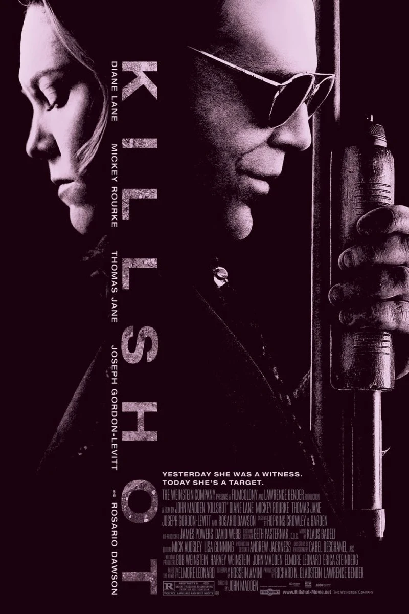 Killshot Poster