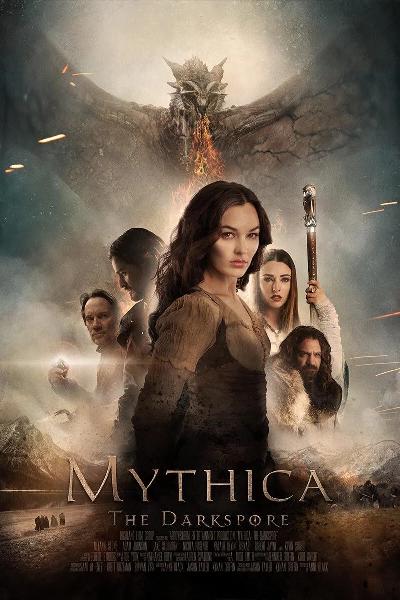 Mythica 2: The Darkspore Poster