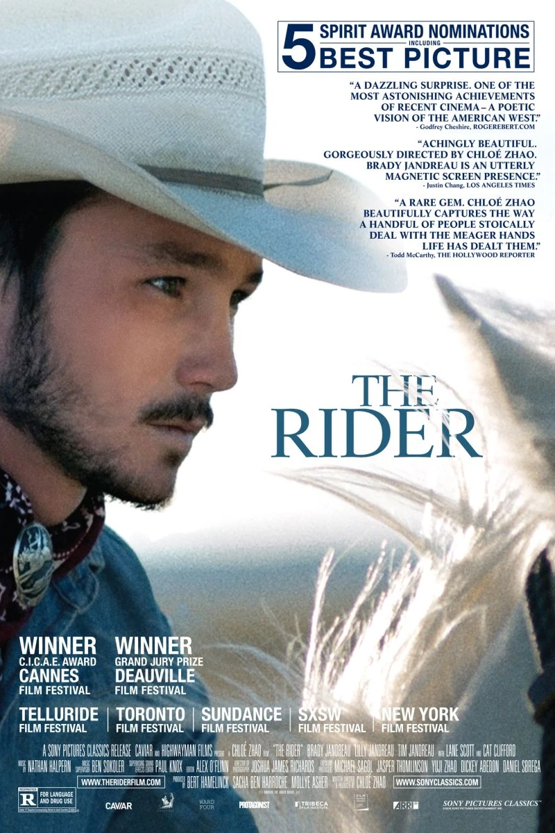 The Rider Poster