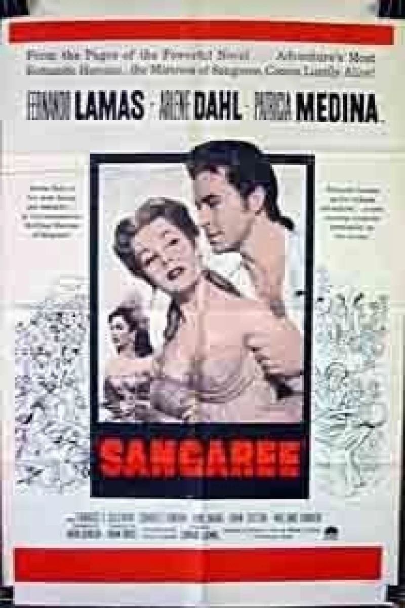 Sangaree Poster