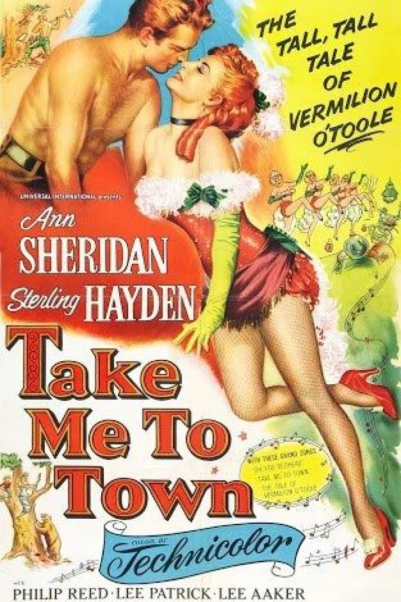 Take Me to Town Poster