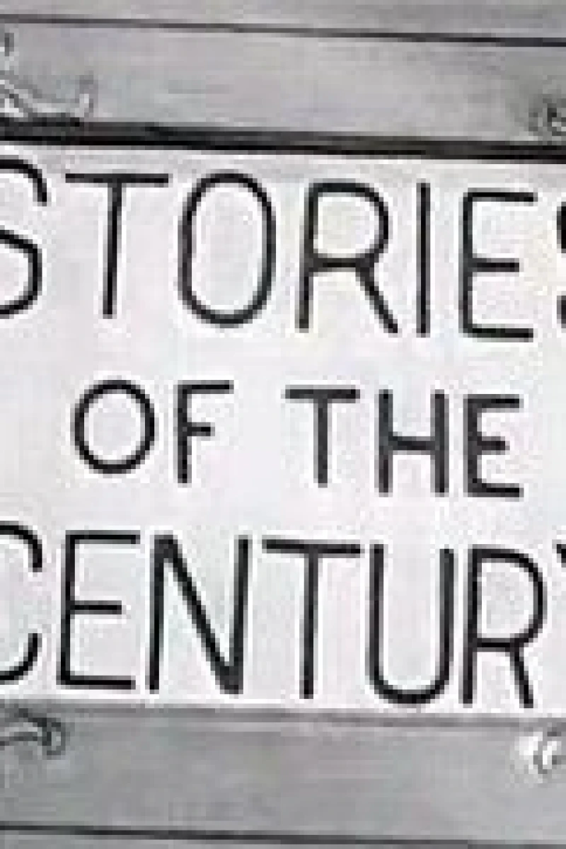 Stories of the Century Poster