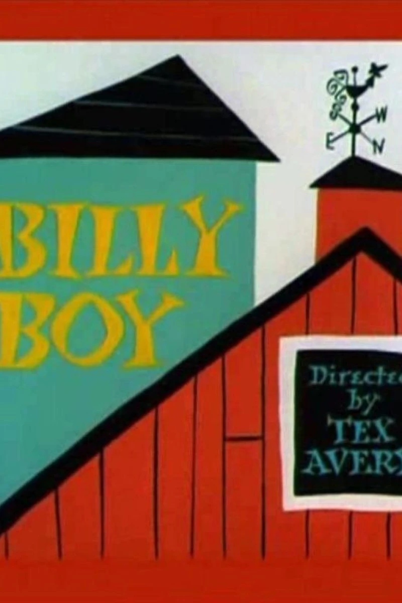 Billy Boy Poster