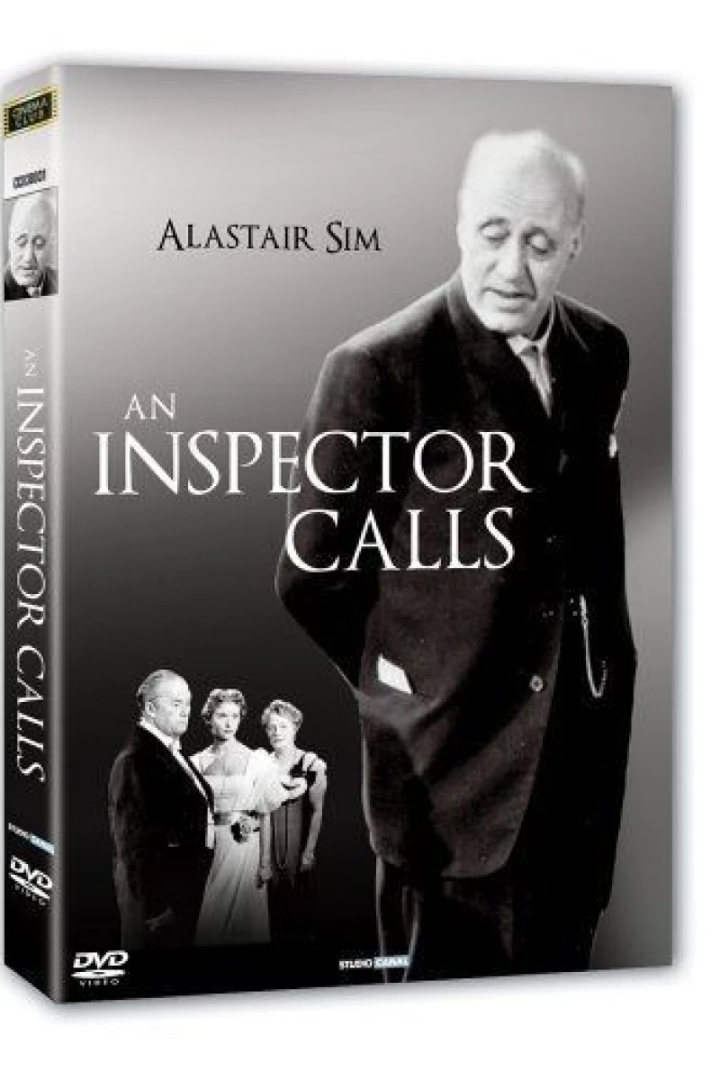 An Inspector Calls Poster