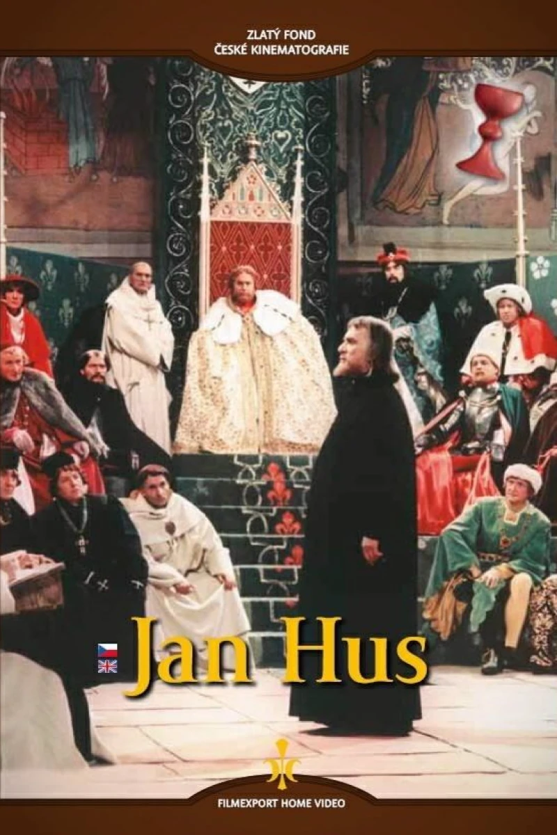 Jan Hus Poster