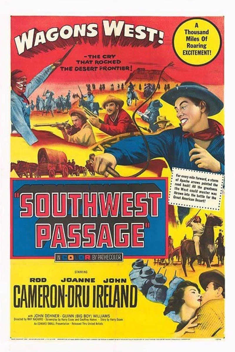 Southwest Passage Poster