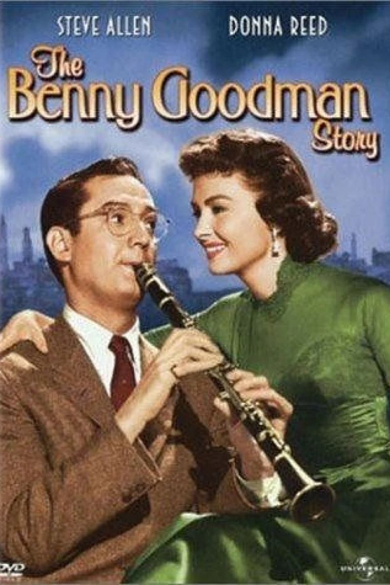 The Benny Goodman Story Poster