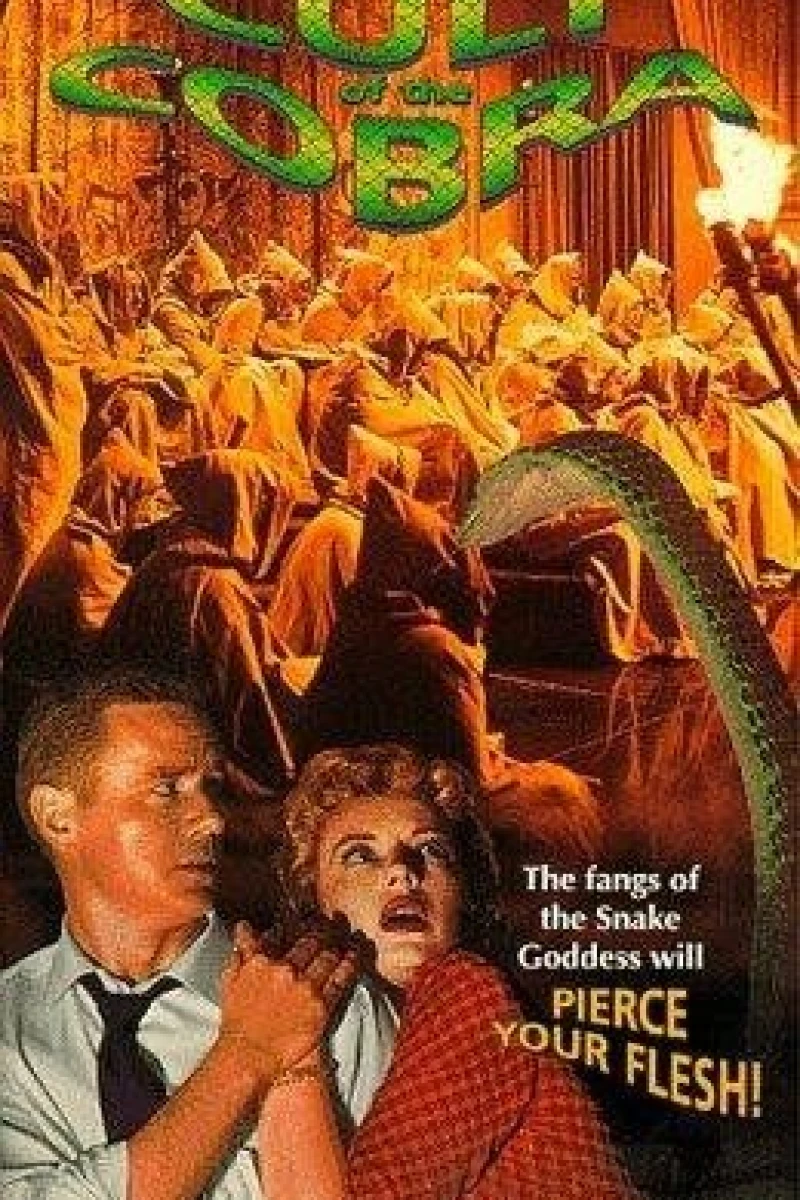 Cult of the Cobra Poster