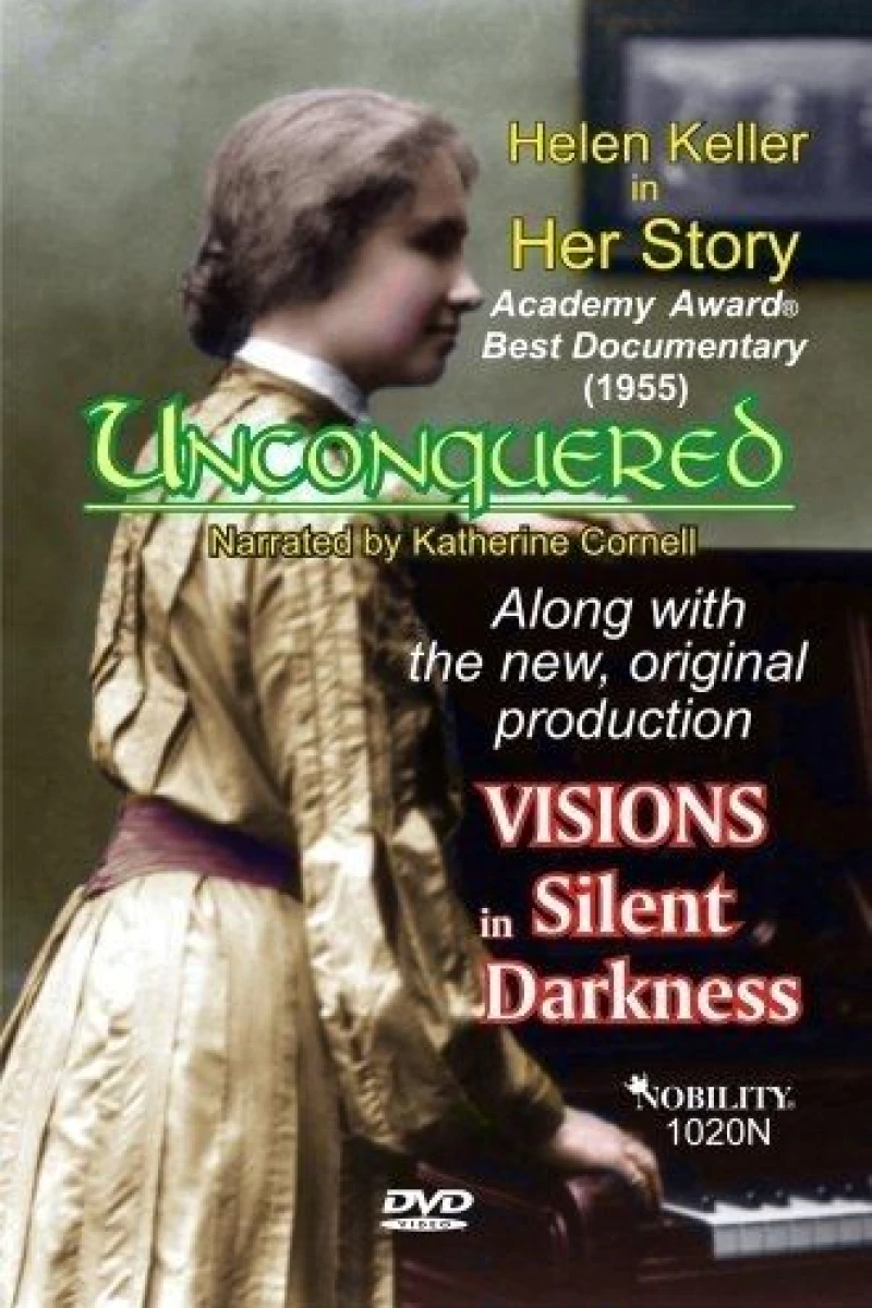 Helen Keller in Her Story Poster