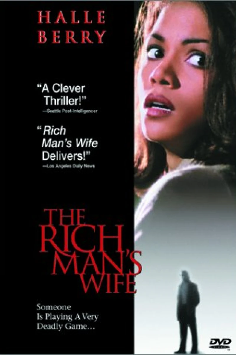 The Rich Man's Wife Poster