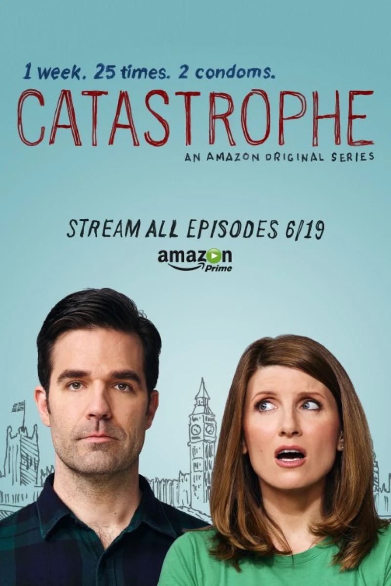 Catastrophe Poster