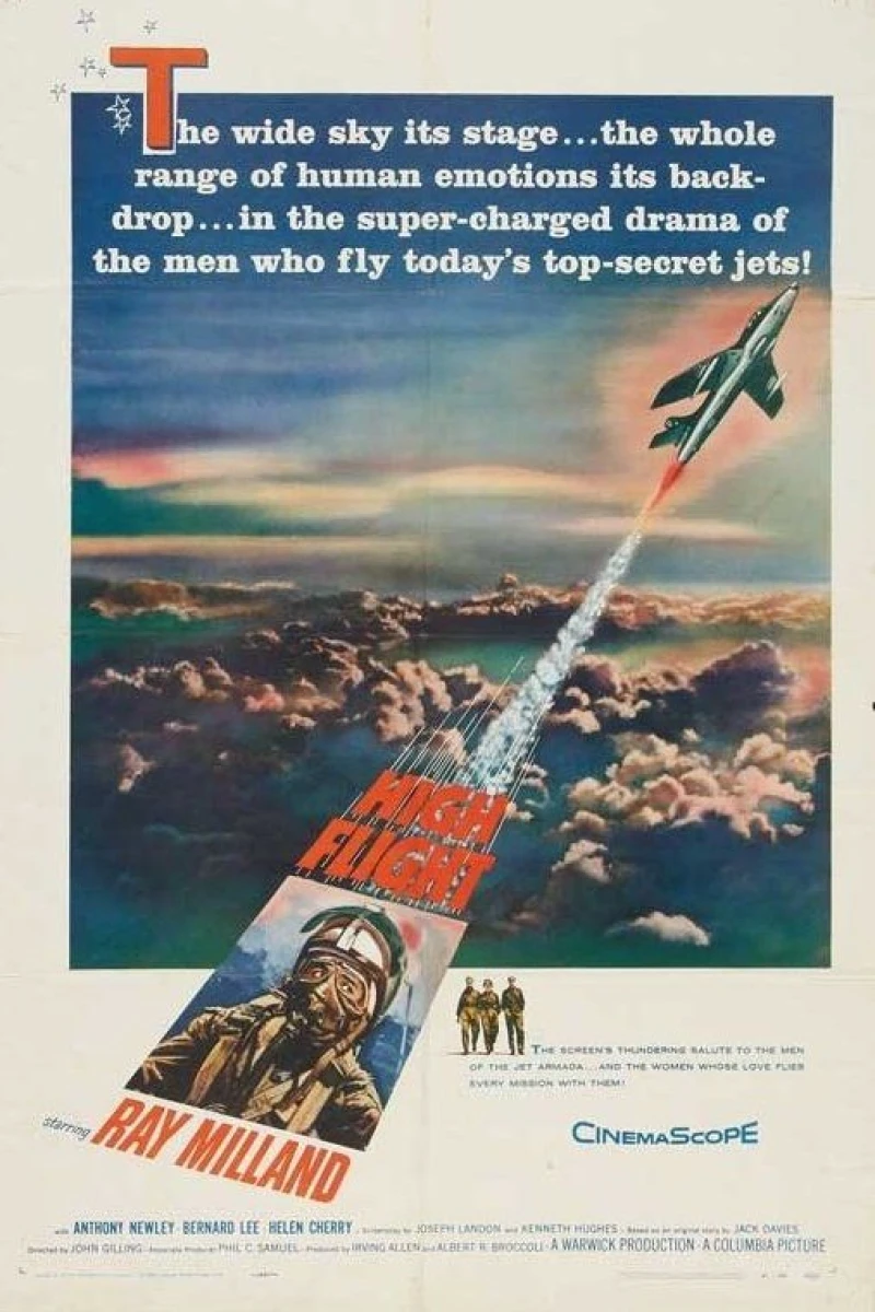 High Flight Poster