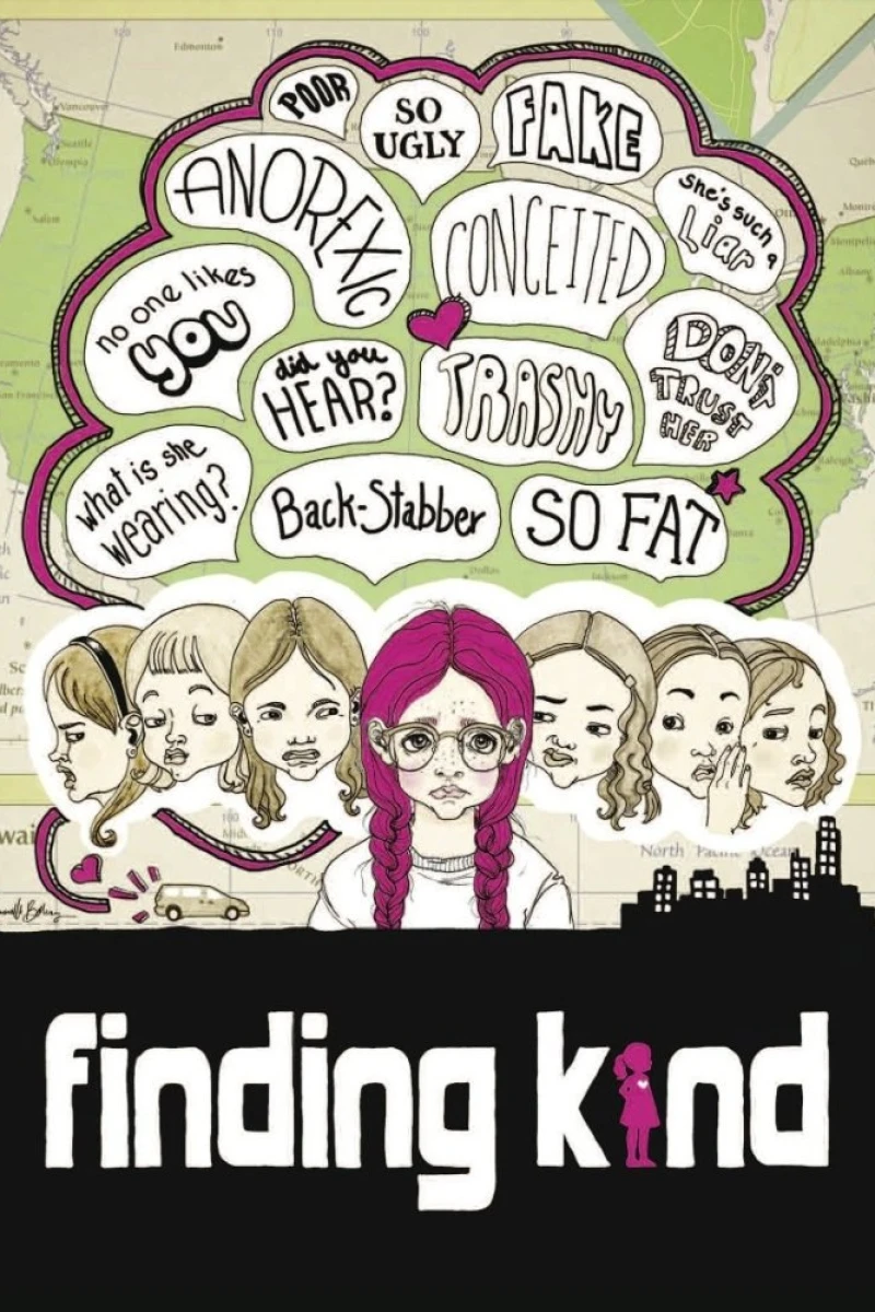 Finding Kind Poster