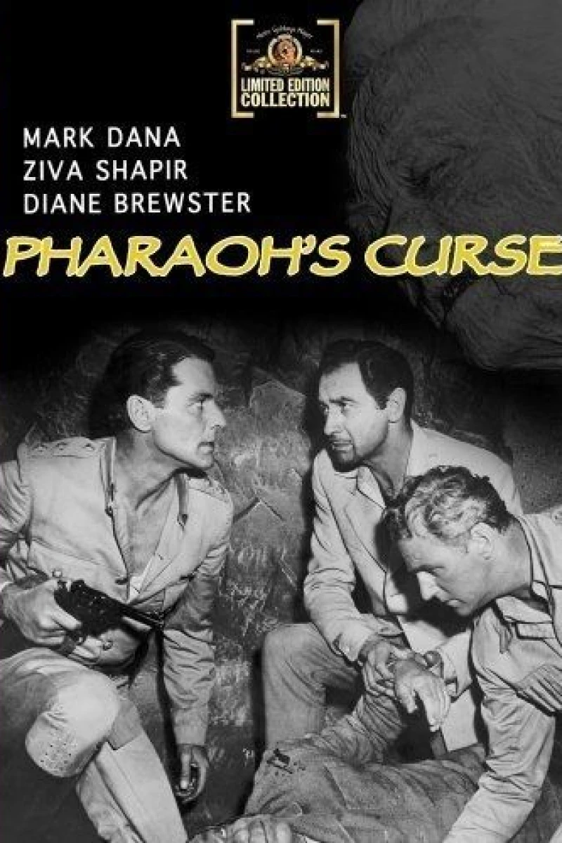 Pharaoh's Curse Poster