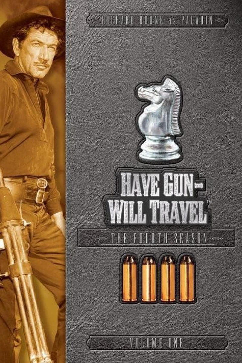 Have Gun - Will Travel Poster