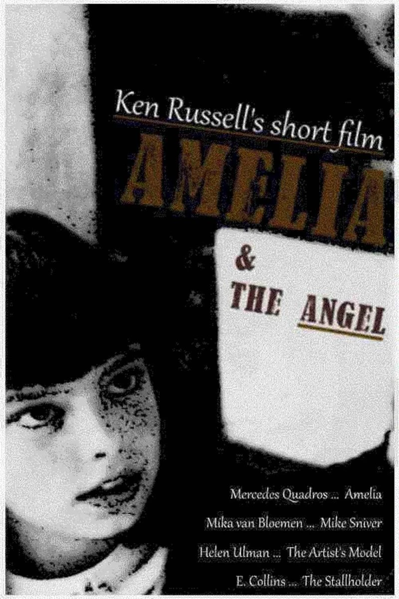 Amelia and the Angel Poster