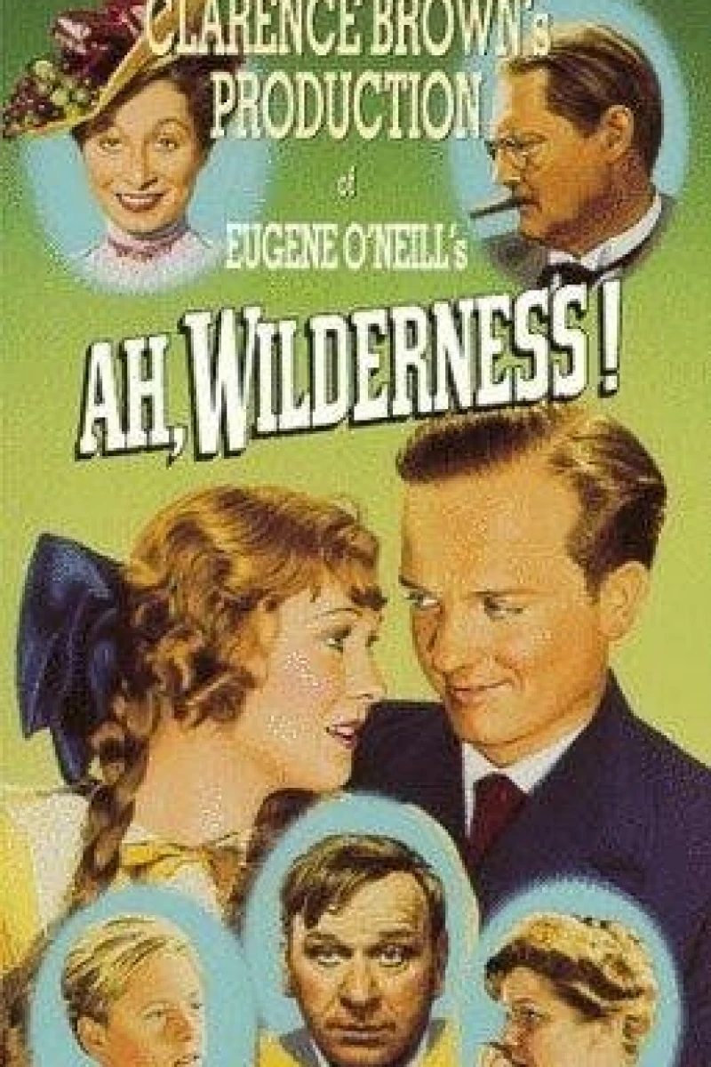 Ah Wilderness! Poster