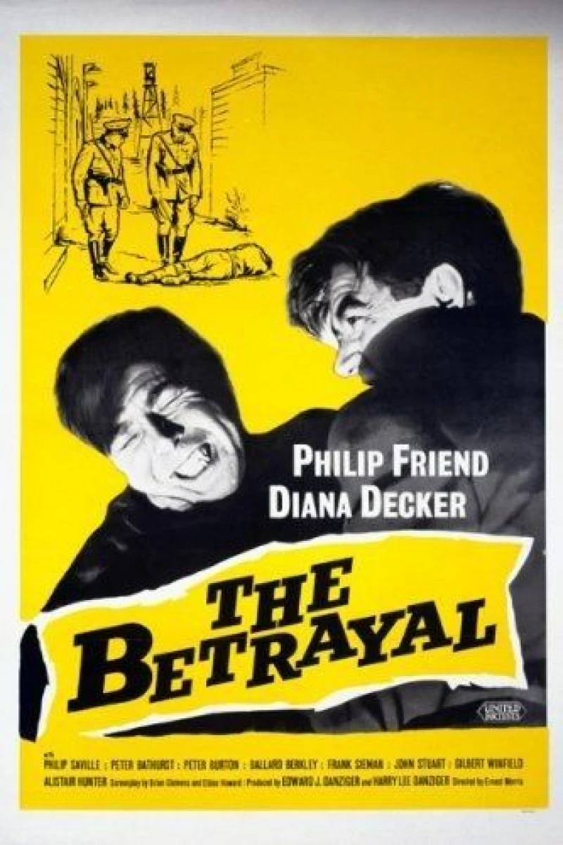 The Betrayal Poster