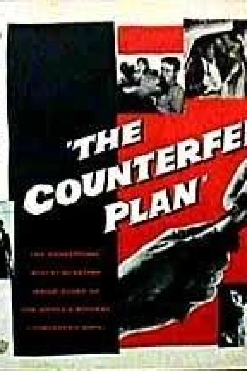 The Counterfeit Plan Poster