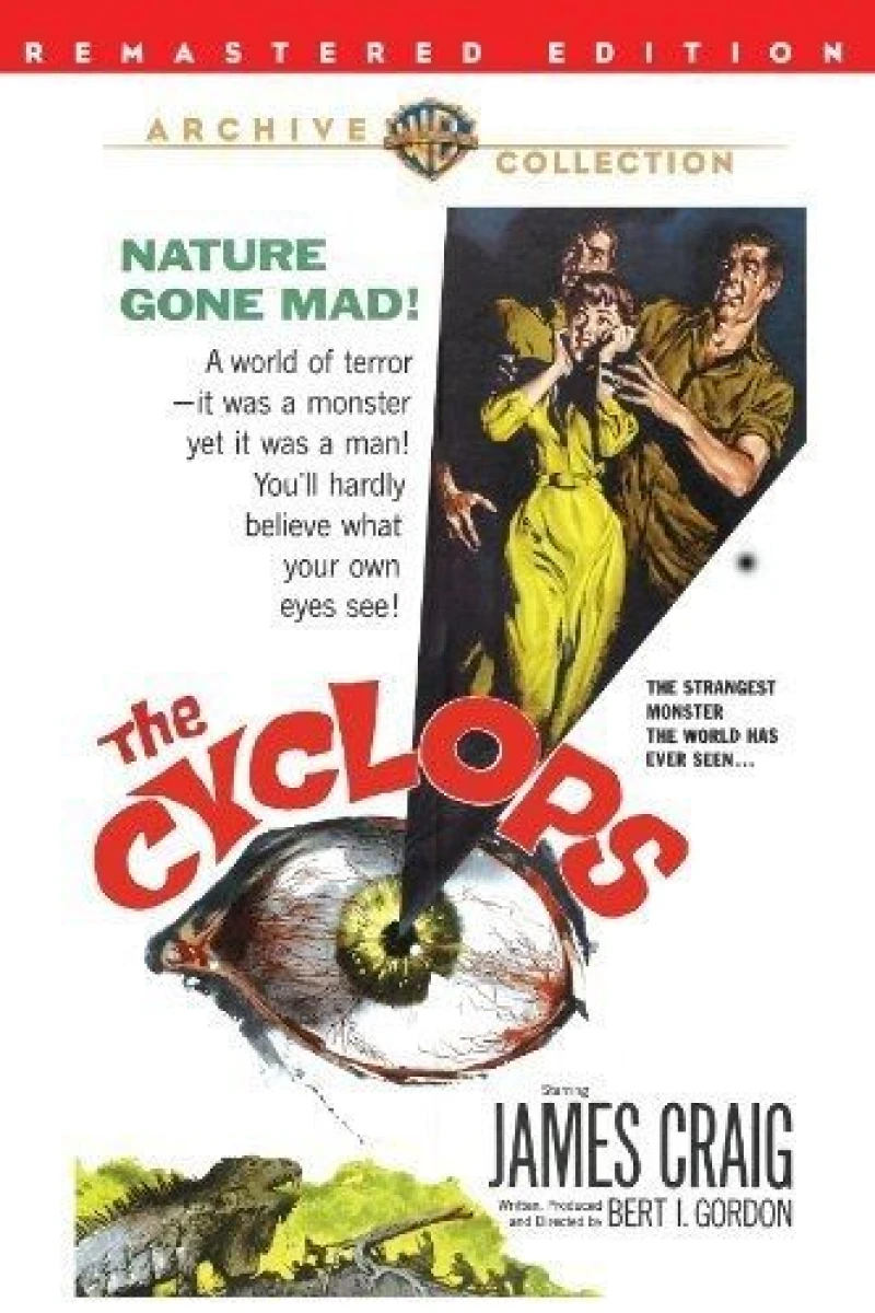 The Cyclops Poster