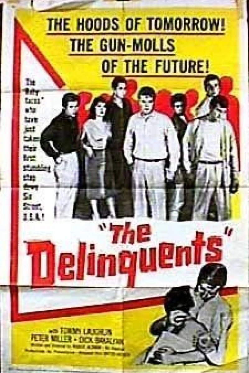 The Delinquents Poster