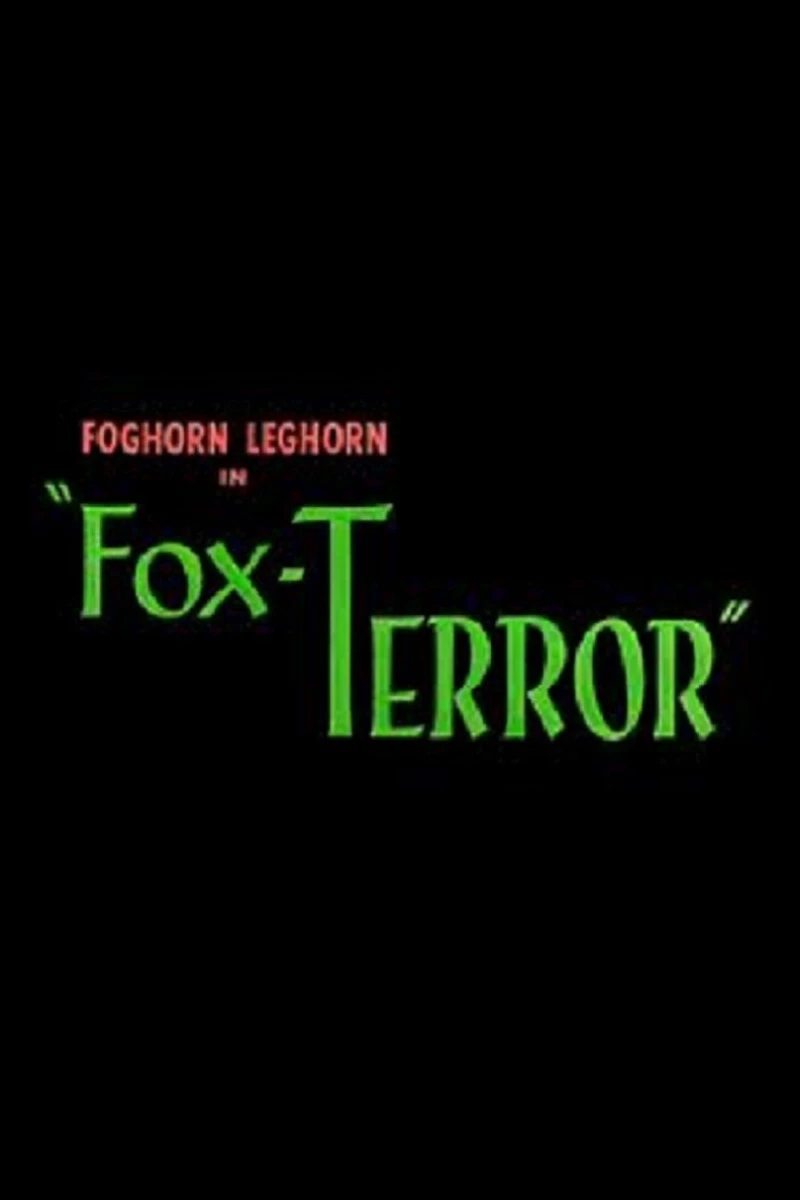 Fox-Terror Poster