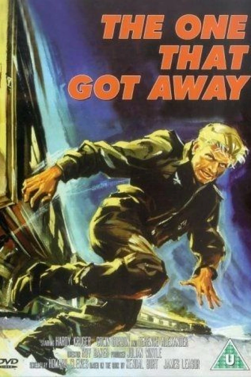 The One That Got Away Poster