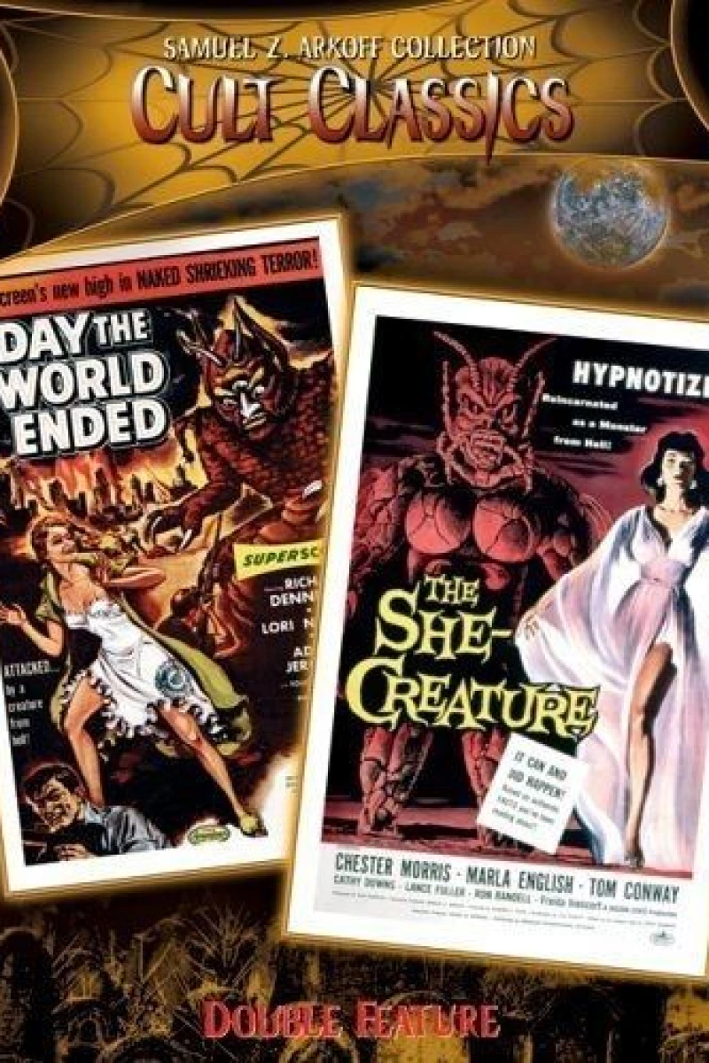 The She-Creature Poster