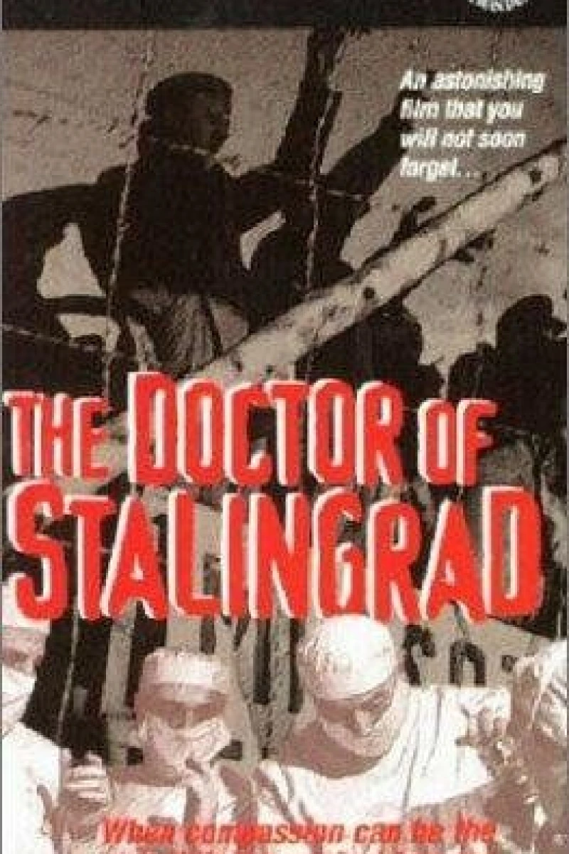 The Doctor of Stalingrad Poster